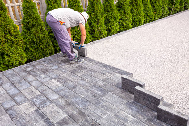 Best Residential Driveway Paver Services  in Solomon, KS