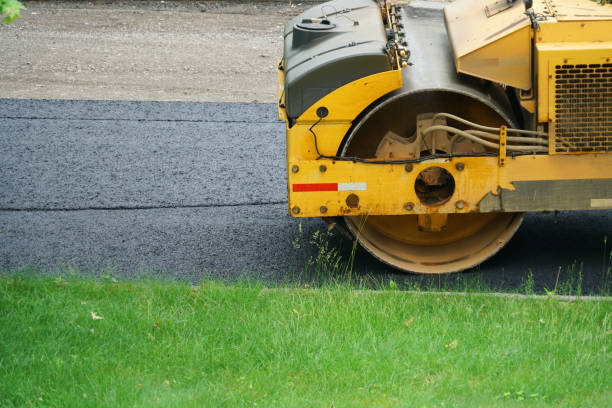 Best Driveway Paving Contractor  in Solomon, KS