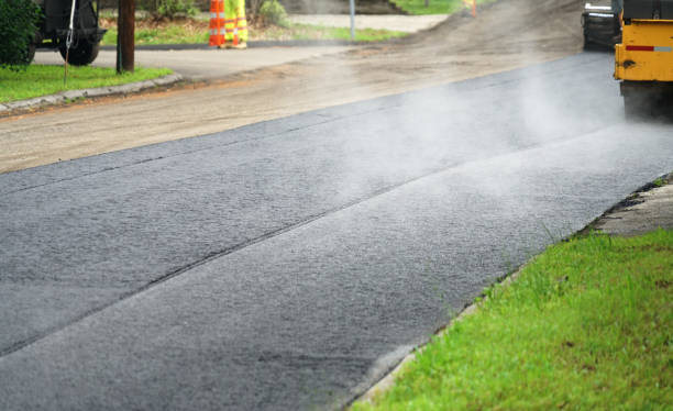 Best Driveway Resurfacing Pavers  in Solomon, KS