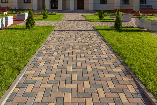 Best Driveway Pavers Contractor  in Solomon, KS