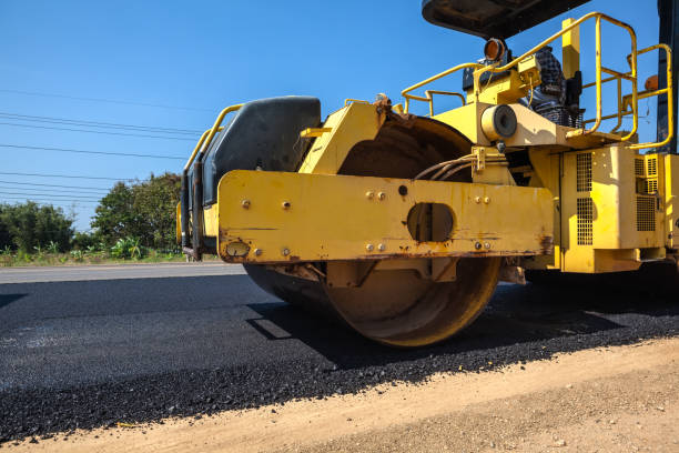 Commercial Driveway Pavers in Solomon, KS